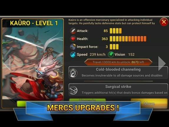 BA Clash - MOBA screenshot