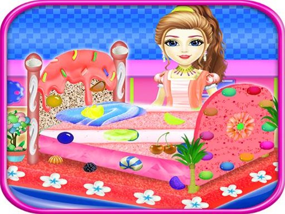 Baby Doll House Cleaning Image