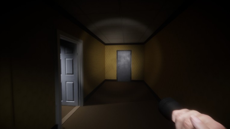 Backrooms: The Void Image