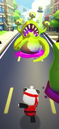 Bamboo Running Late Image