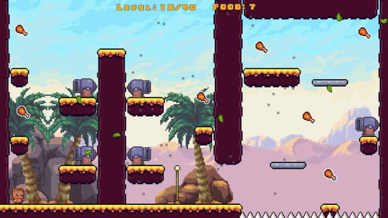 BEAR ESCAPE MISSION screenshot