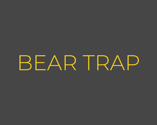 Bear Trap Image