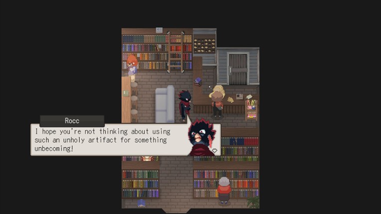 Bittersweet Birthday screenshot