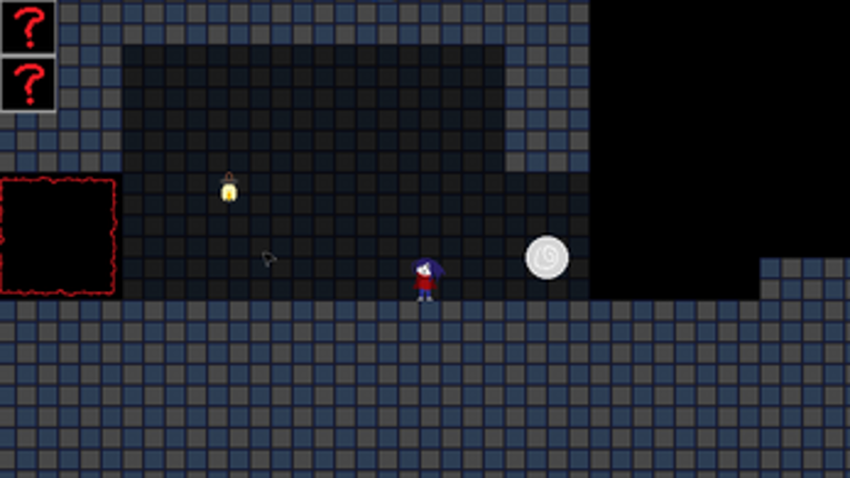 Blinded Fate - Game Jam screenshot