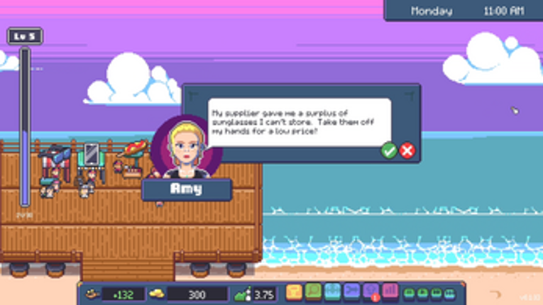 Boardwalk Builders screenshot