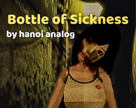 Bottle of Sickness Image