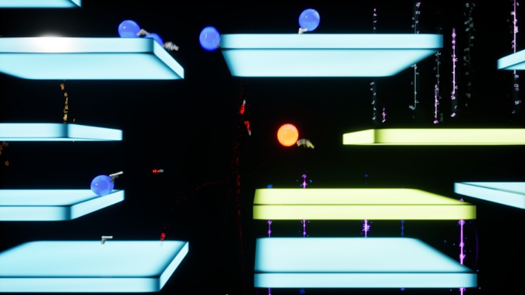 Bouncy Brawl screenshot