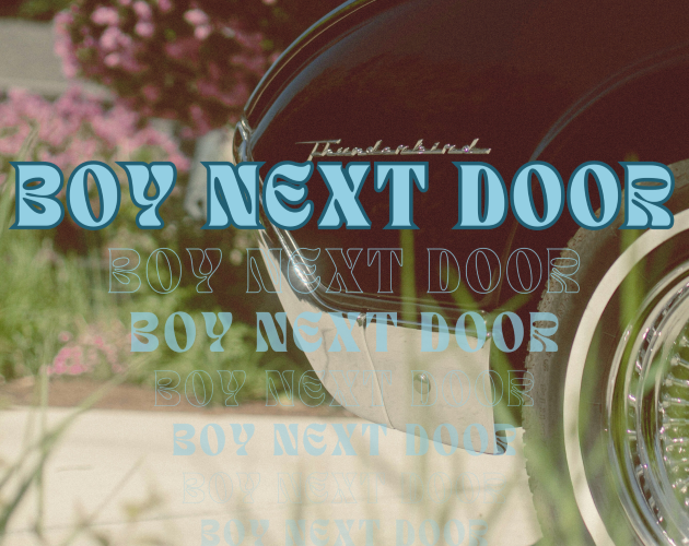 Games like Boy Next Door