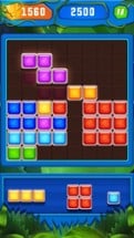 Brick jewel puzzle classic Image