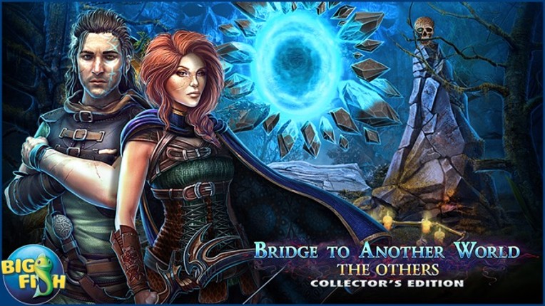 Bridge to Another World: The Others - A Hidden Object Adventure screenshot
