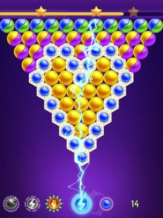 Bubble Shooter Blast! screenshot