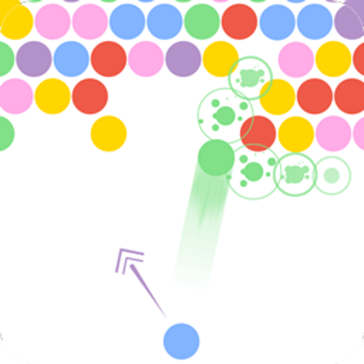 Games like Bubbleshooter