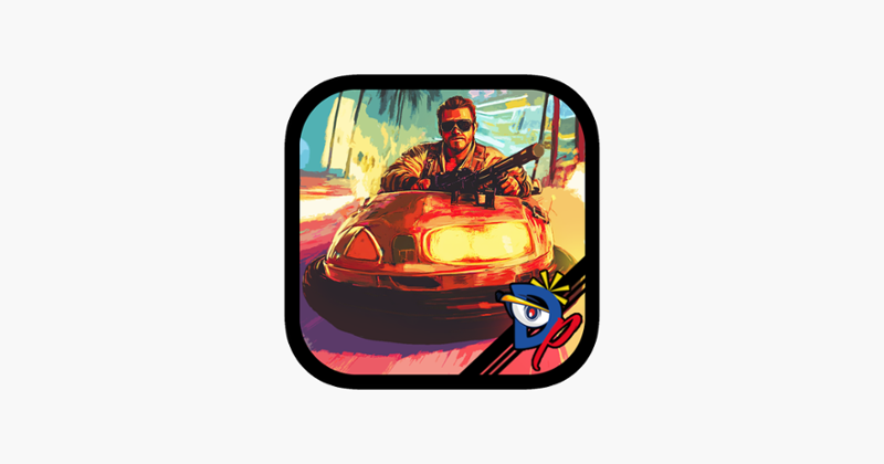 Bumper Car Destruction Game Cover