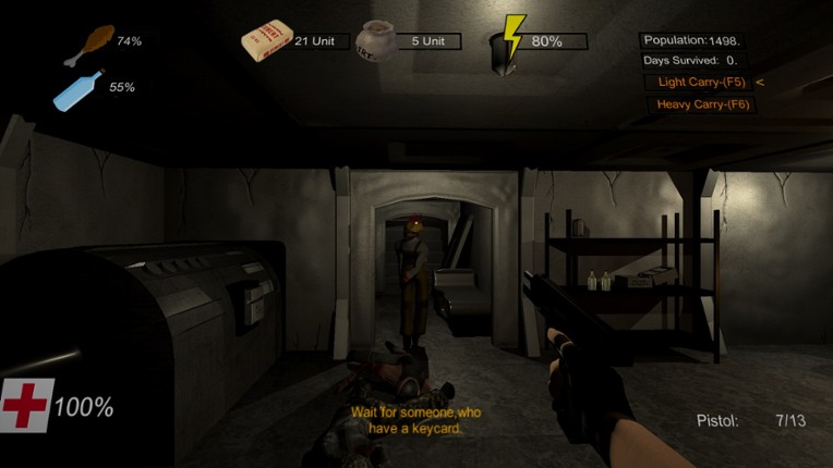 BunkerRush Image