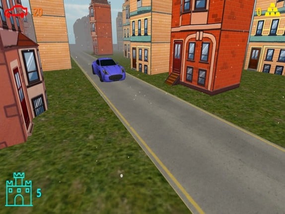 Car Crash 3D screenshot