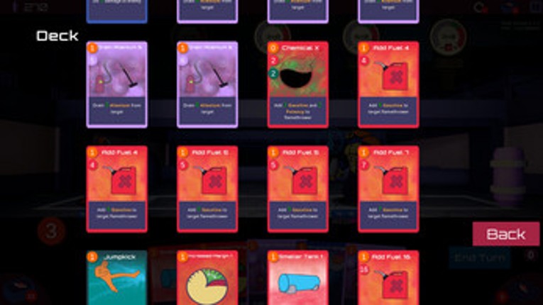 Cardstronaut screenshot