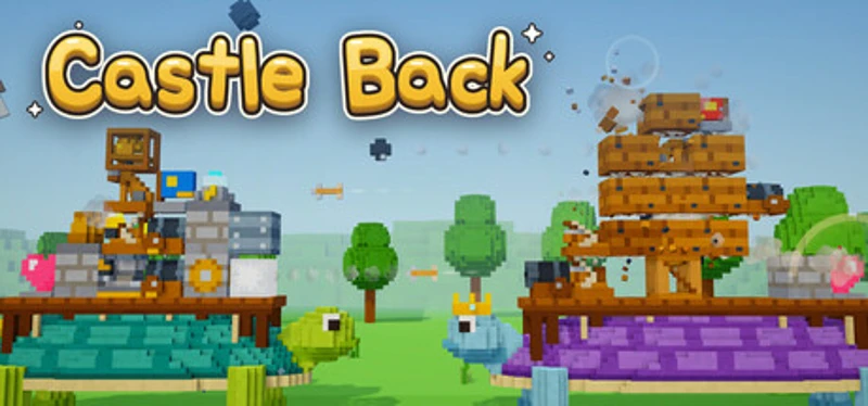 Castle Back Image