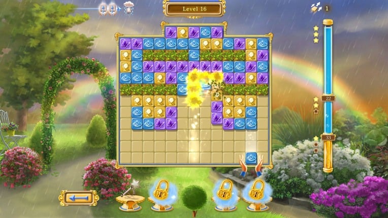 Chateau Garden screenshot