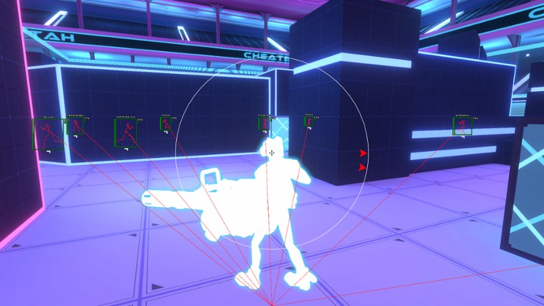 Cheaters Cheetah screenshot