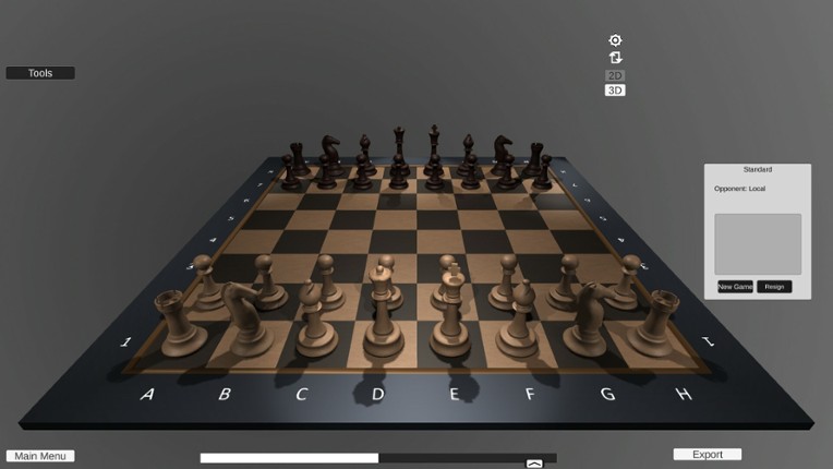 Chess Tools screenshot