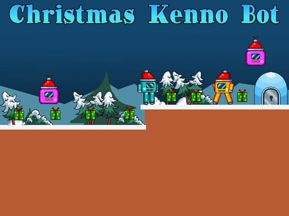 Christmas Kenno Bot Game Cover