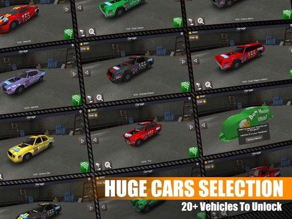 Circuit: Demolition 2 screenshot