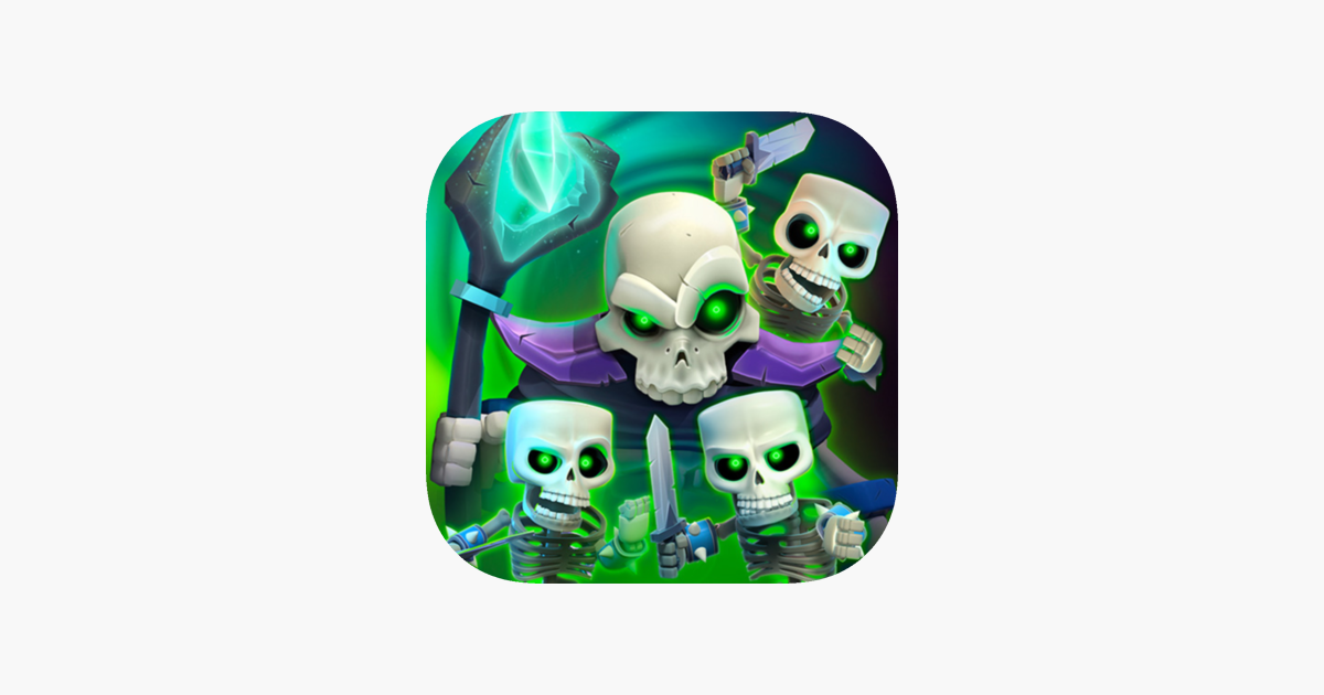 Games like Clash of Wizards Battle Royale