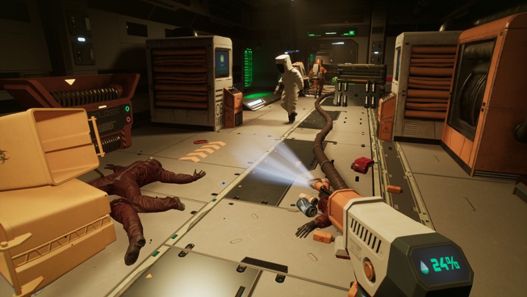 Cleaner Company screenshot