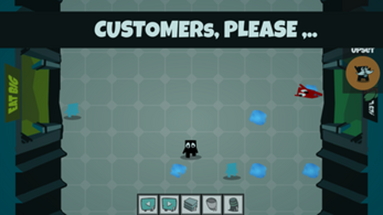 Clueless Customers screenshot