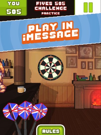 Cobi Darts screenshot