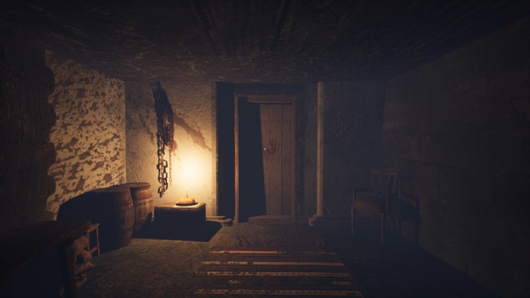 Code Alkonost: Awakening of Evil screenshot