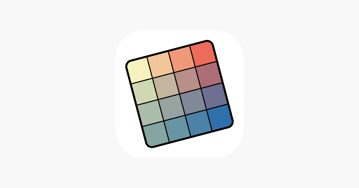Games like Color Puzzle - Hue Match Game
