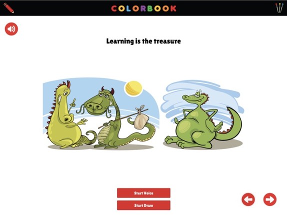 Coloring Me: Famous Story screenshot