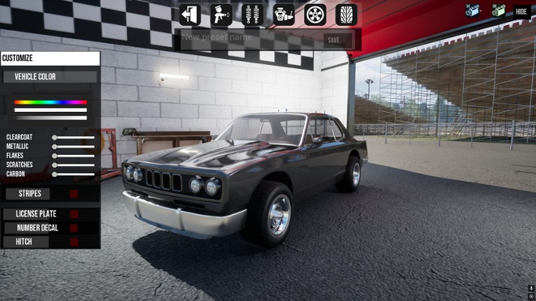 Cone Crushers: Autocross screenshot