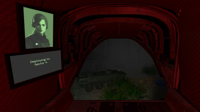 Containment Initiative 2 screenshot