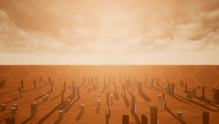 Cosmic Beamstrike screenshot