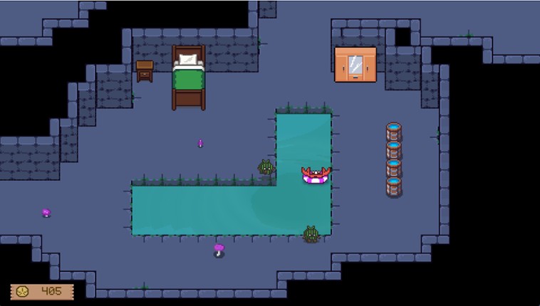 Crabgrass screenshot