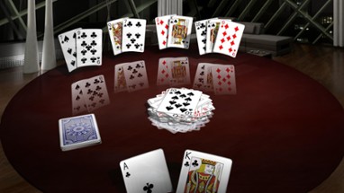 Crazy Eights 3D Premium Image