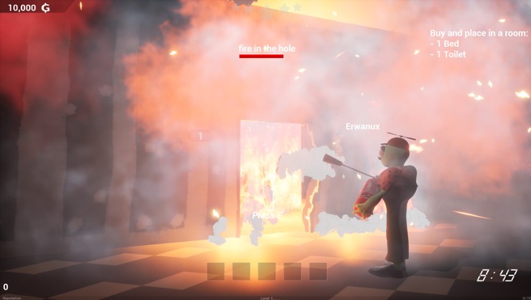 Crazy Hotel Together screenshot