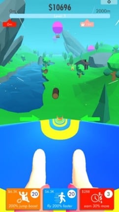 Crazy Jump!! screenshot