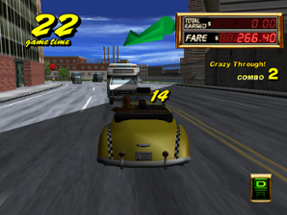 Crazy Taxi 2 Image