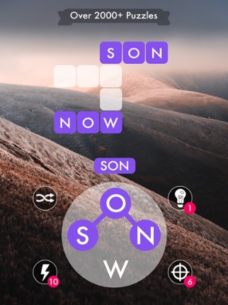 Crossword Zen: Word Connect screenshot