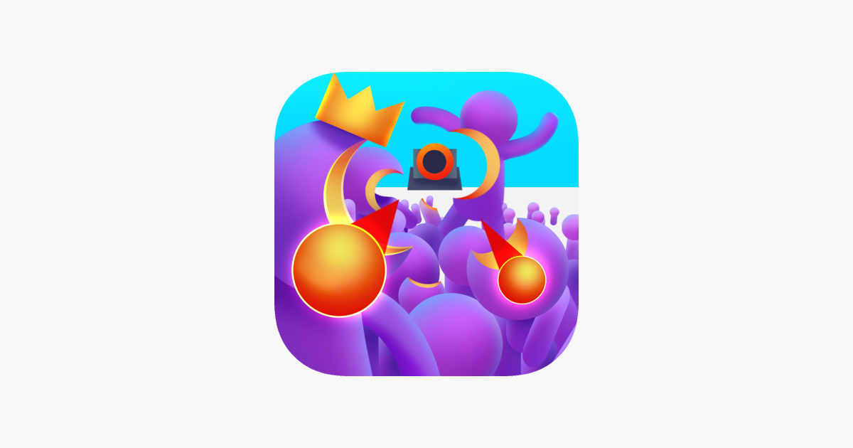 Games like Crowd Bounce