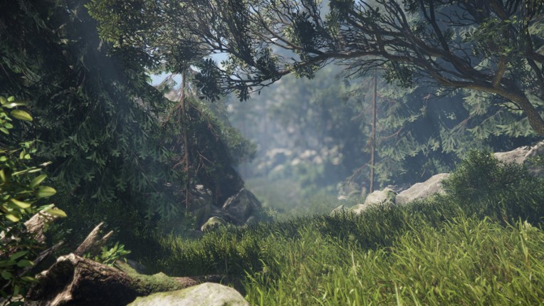 CRYENGINE screenshot