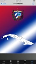 Cuba Provinces Maps and Capitals Image