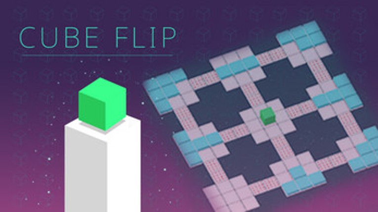Cube Flip - Grid Puzzles screenshot