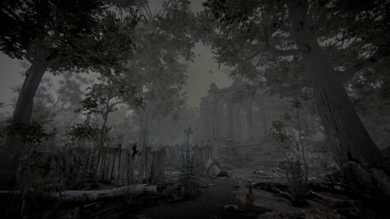 Dawn Of Fear screenshot