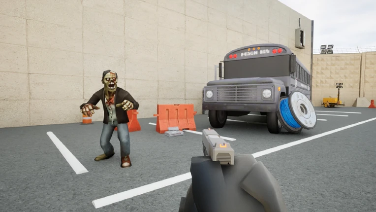 Dead End Image