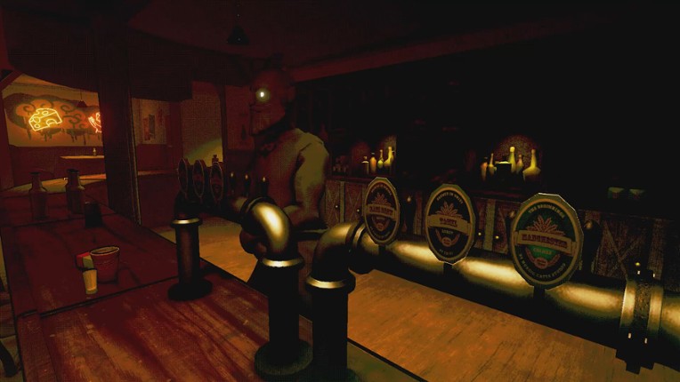 Death Pong screenshot