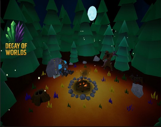 Decay of Worlds Image